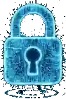 Cyber lock - closed local network